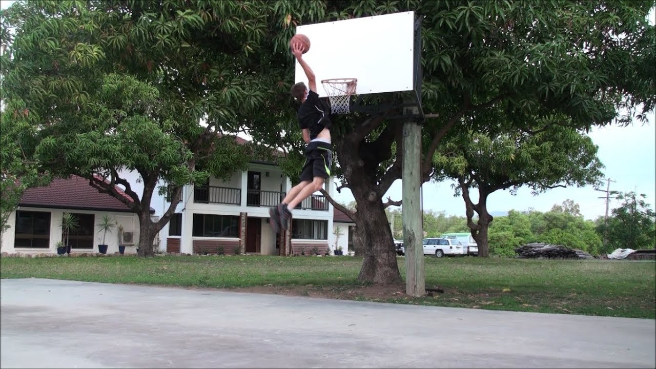 Dunk Session 7 Rock the Cradle? YouTube
