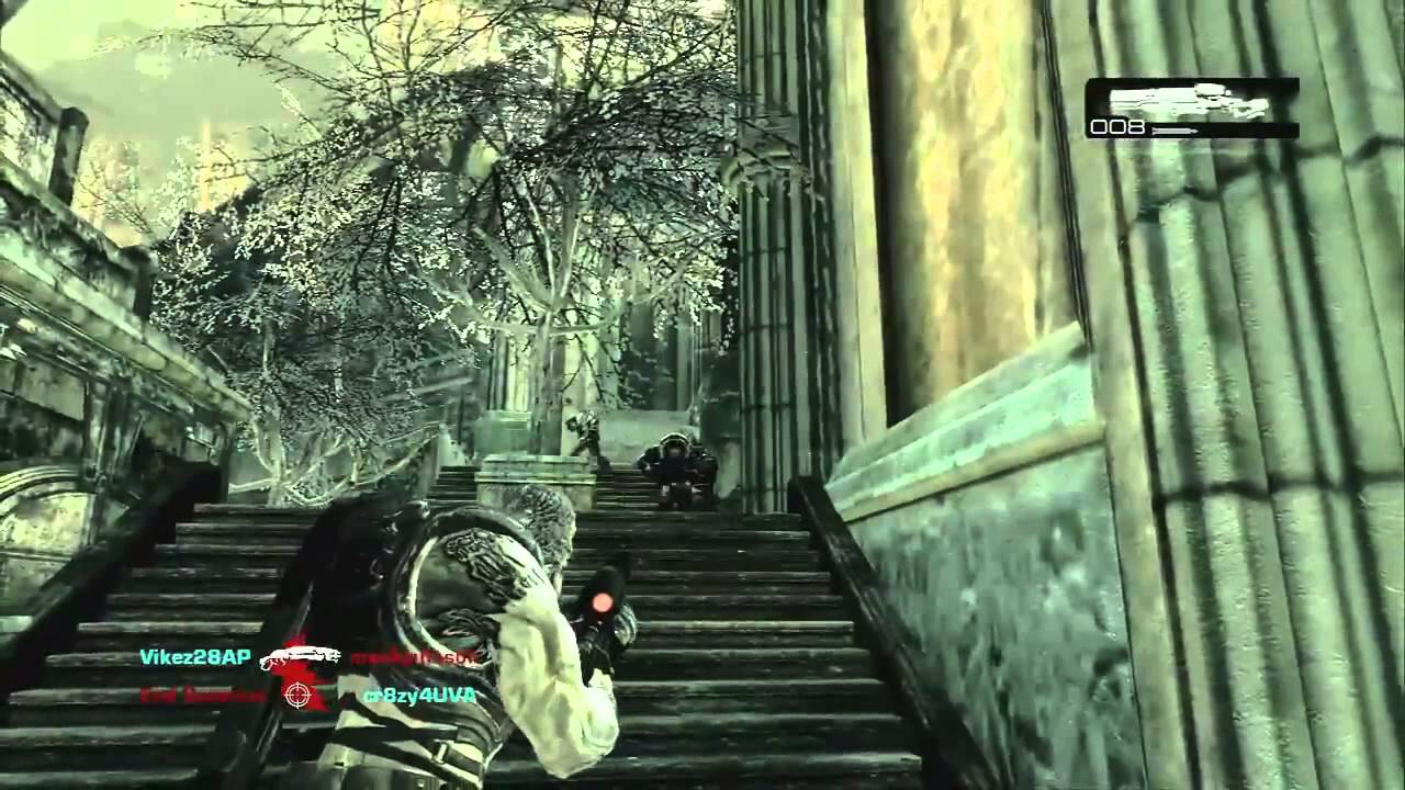 Gears Clip of the Day - December 18th, 2014