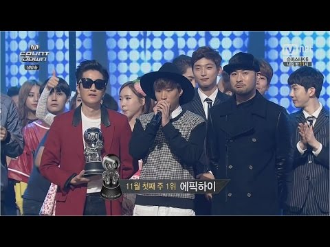 유튜브다운 (+) EPIK HIGH - _헤픈엔딩(HAPPEN ENDING) (feat. LEE HI)_ 1102 SBS Inkigayo