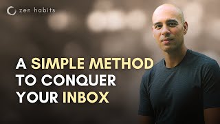 A Low-Stress, Practical Method to Manage Email Overload