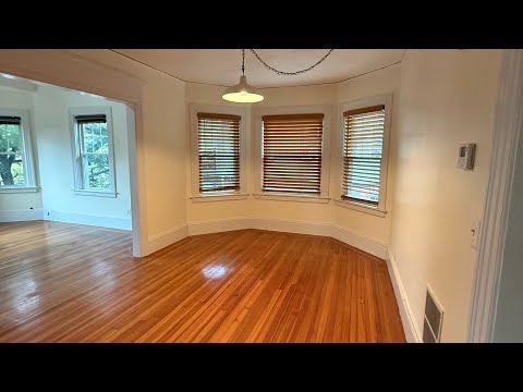 556-558 Hope Street unit 2, Providence, RI home video tour
