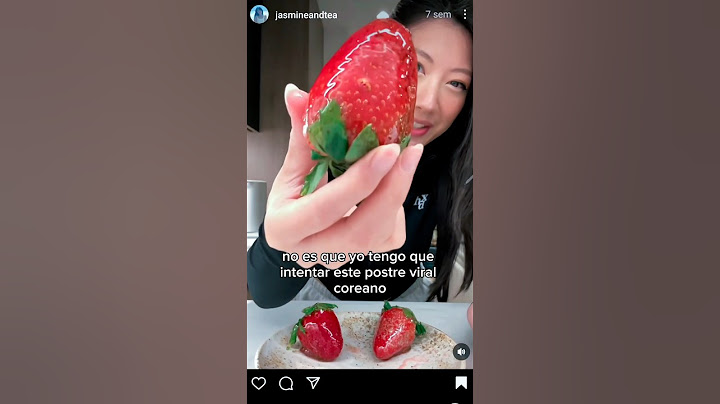 POSTRE VIRAL COREANO TANGHULU | MIS PASTELITOS