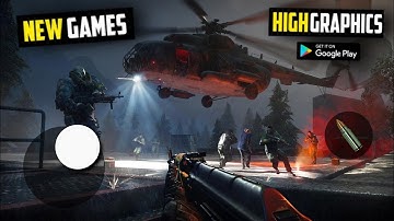 TOP 10 BEST NEW MOBILE GAMES FOR ANDROID IN 2022 (OFFLINE & ONLINE) PART 24