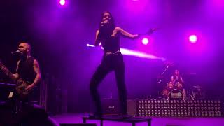Temperance - Codebreaker [live]