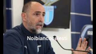 #LazioSalernitana 4-1 la conferenza stampa di #Tudor