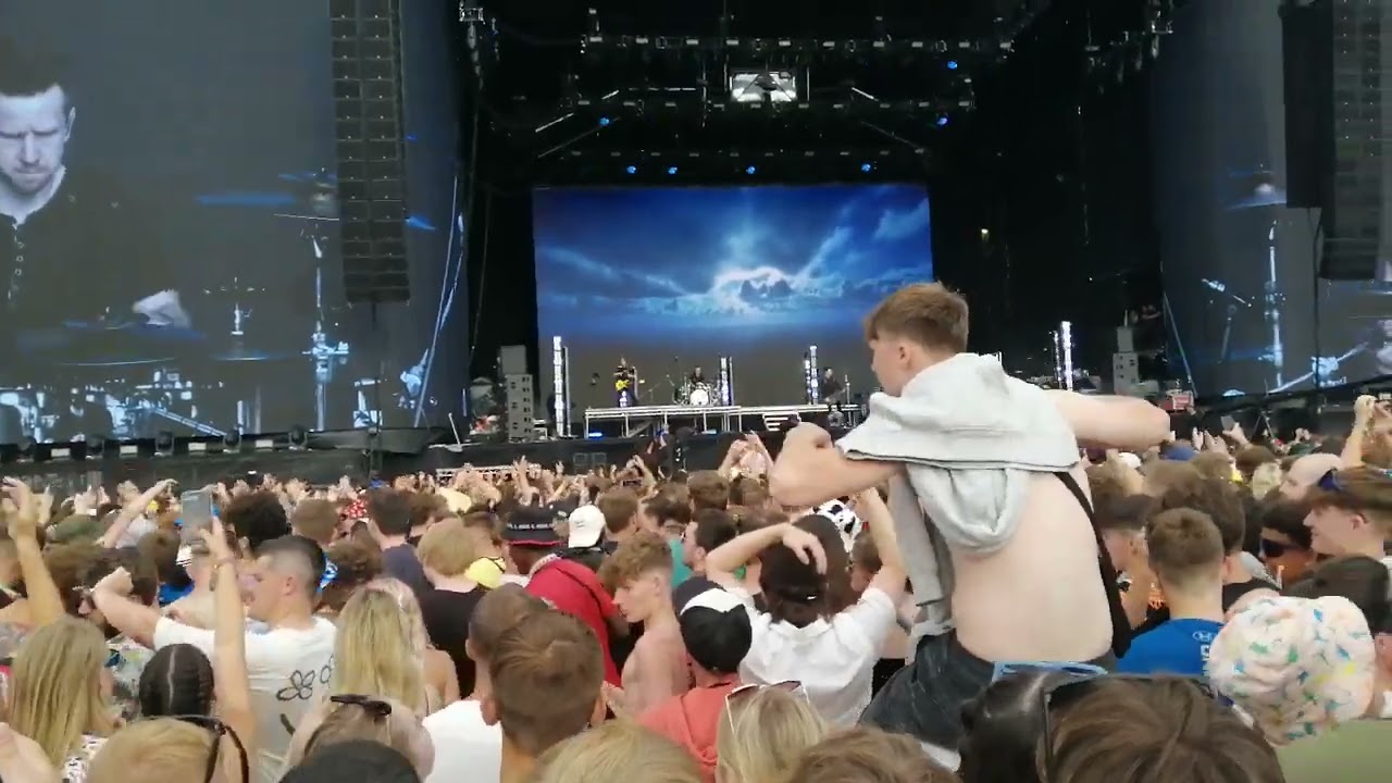 Pendulum Live at Reading Festival 2024