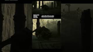 Gameplay: Shadow of the Colossus |🗿Koloss: Celosia #gaming #shorts #thefinalheaventv