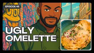 The Ugly Omelette | How to Turn Leftovers Into the Best Breakfast | Chef Hollywood
