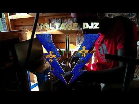 Numark Mixtrack Pro2 Scratching Tutorial #Dj Henzoo_Voltage Djz(V.O.D)