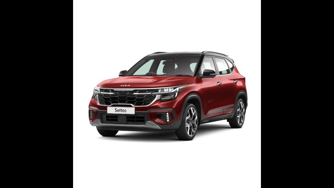 Kia Seltos 2021 to 2023 - Electrical Wiring Diagrams - Electrical Circuits