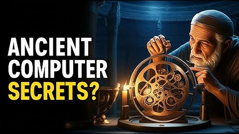The Antikythera Mechanism: The 2,000-Year-Old Computer That Shouldn