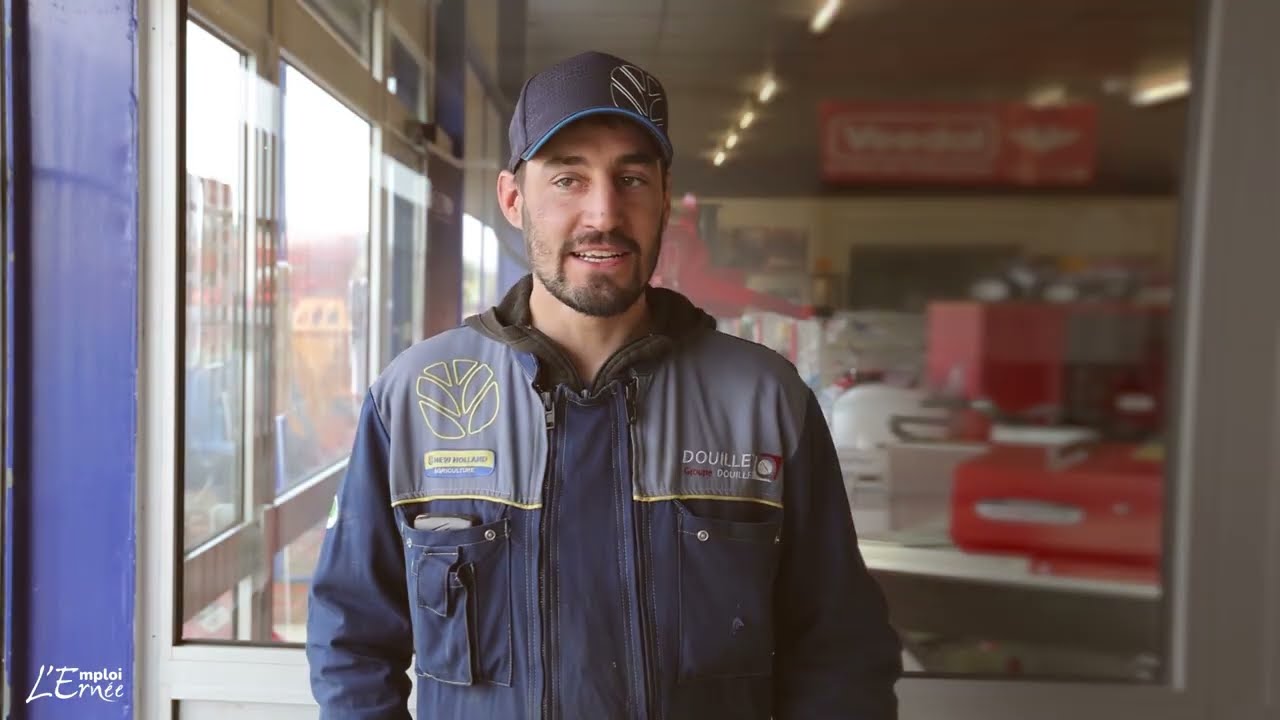 Technicien agricole / Groupe Douillet • L'Emploi, L'Ernée