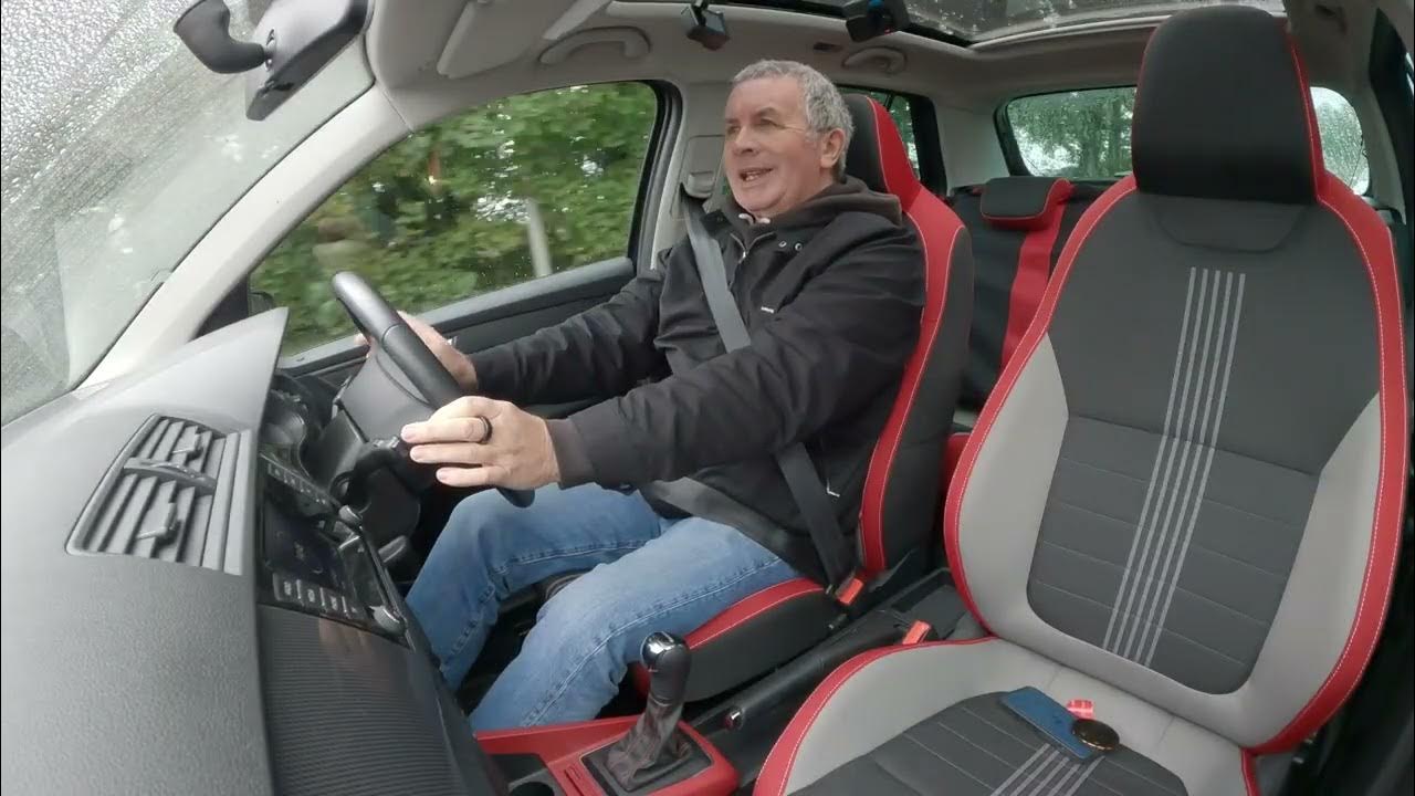 How to stop the windows steaming up in a Citroen Ami using Rain X Anti
