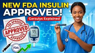 FDA Approves Garzulys New Rapid-Acting Insulin Biosimilar