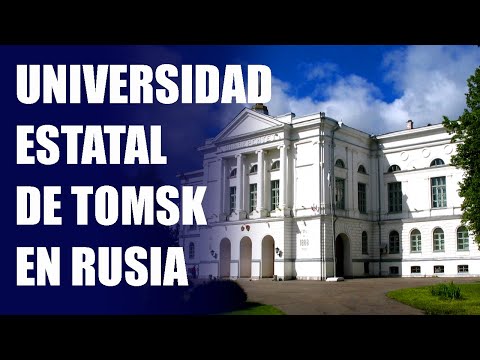 Video: Población de Tomsk: número