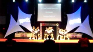 VA CheerTyme Allstars Mini level 1