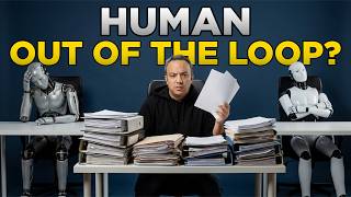 Human-in-the-Loop is BS — 3 Reasons It Won't Save Your AI Agents