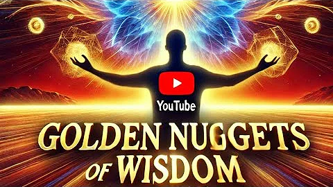 Golden Nuggets of Wisdom: The Force that Carries Us.