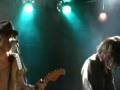 The Salinger "Black Rose Mary" @Shibuya Chelsea Hotel