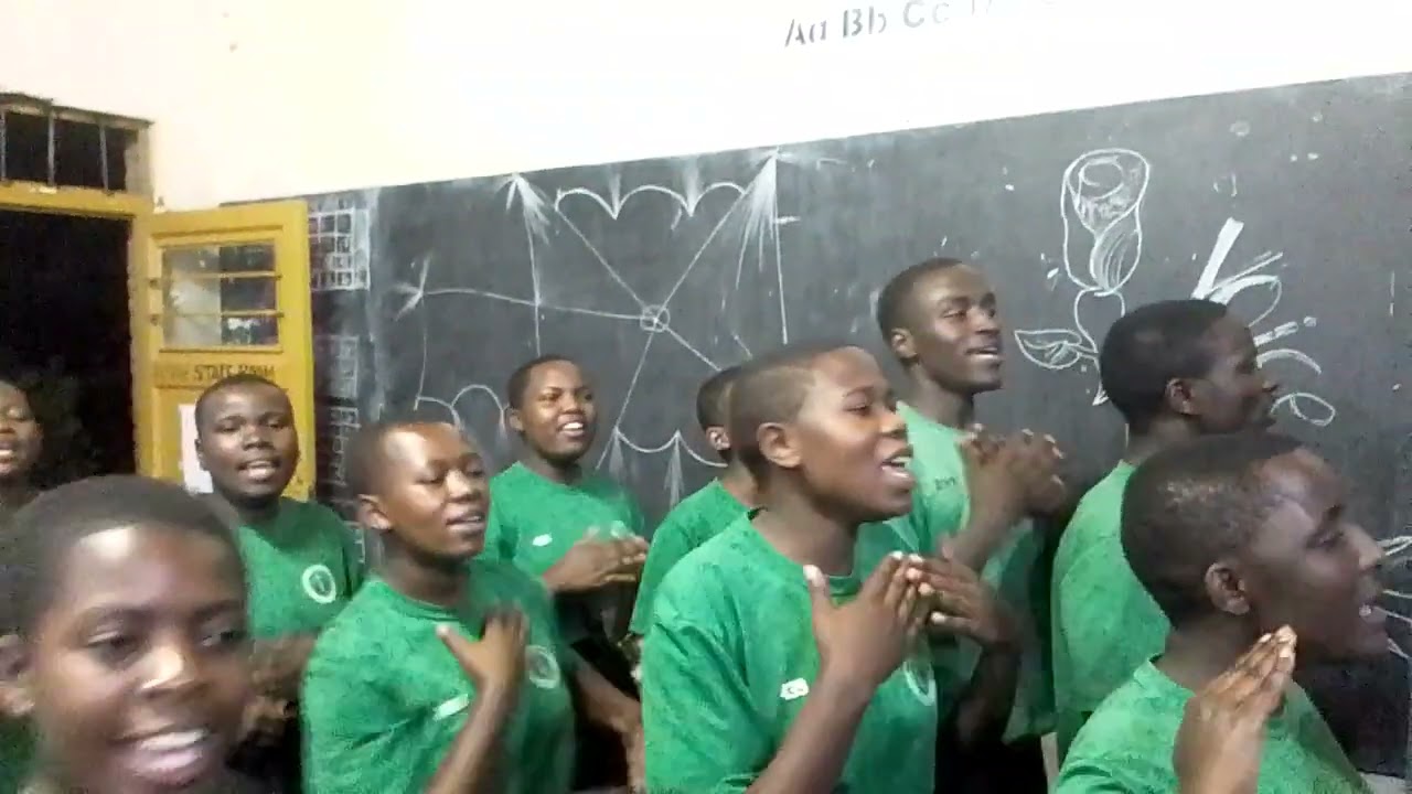 AMAGARE BY Voice of hope at G.A_ TTC Rubengera