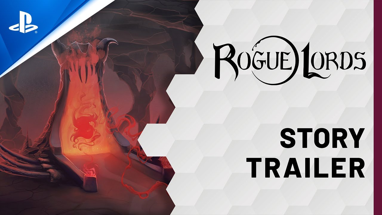 Rogue Lords - Story Trailer | PS4