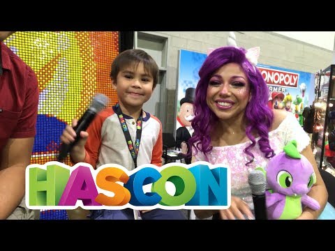 action-movie-kid-visits-hascon-|-beyblades,-transformers-and-nerf---oh-my!