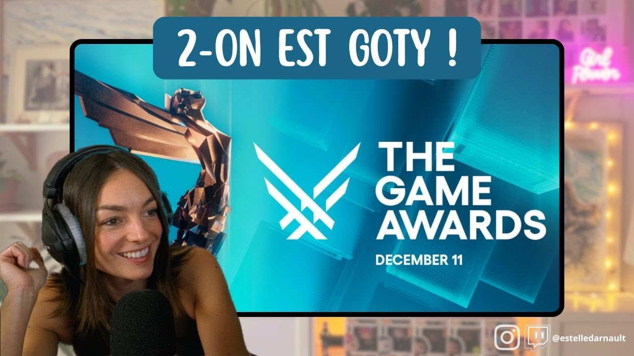 2 - On est GOTY ! Clair Obscur: Expedition 33