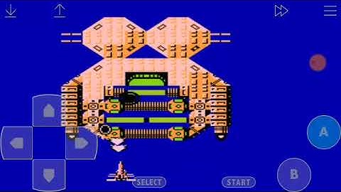 B-Wings (NES) Stage 2