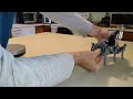 Middle of video