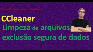 CCleaner - Clean temporary files, browser cache, private data and securely delete data screenshot 2