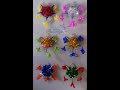 Mini piñatitas de estrella