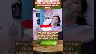Momen Haru Ibu Sherly Tjoanda Tumbang Kelelahan Usai Kejar Agenda Demi Rakyat Malut 🥺