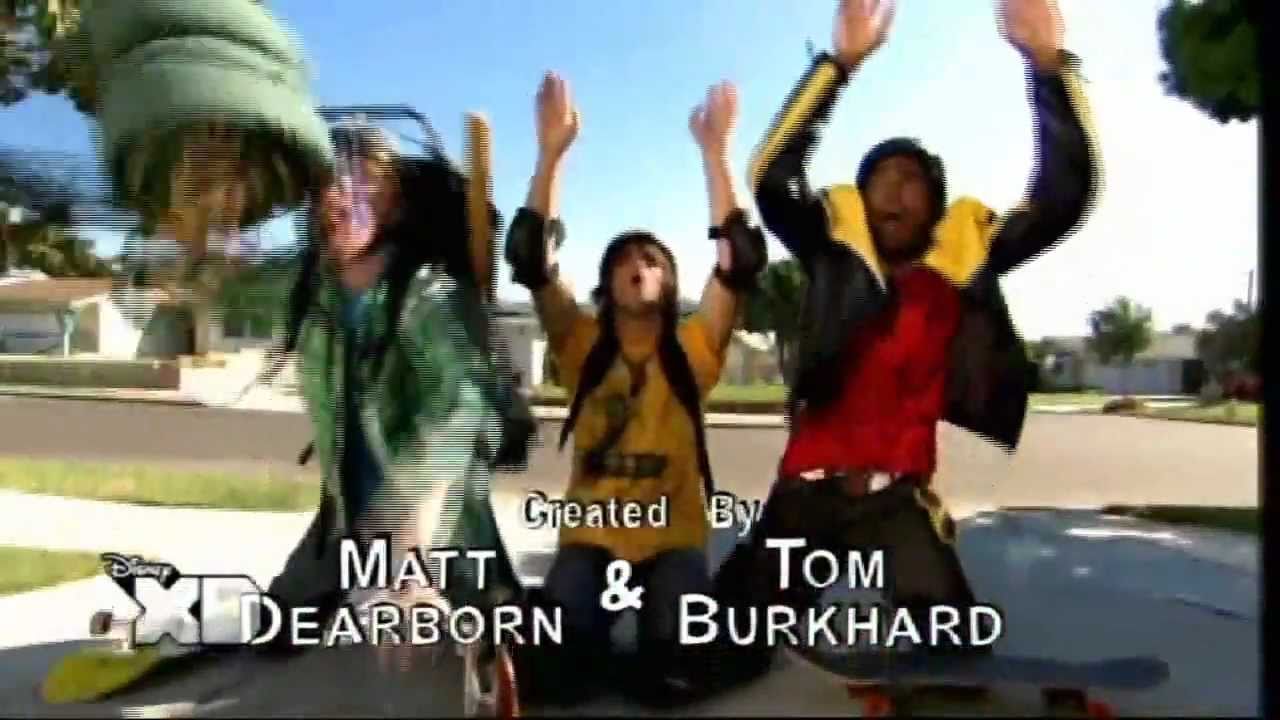 Zeke And Luther Theme Song