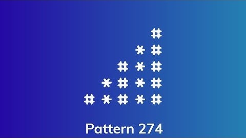 C programming tutorial ll Best pattern tutorial video ll ✍️✍️#coding #short #youtubeshorts