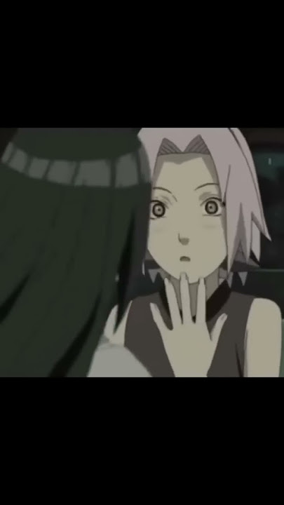 hinata got jealous of Naruto and sakura together 😠😠😱😱