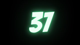 37 Second Timer 37 Seconds Countdown 37S Timer