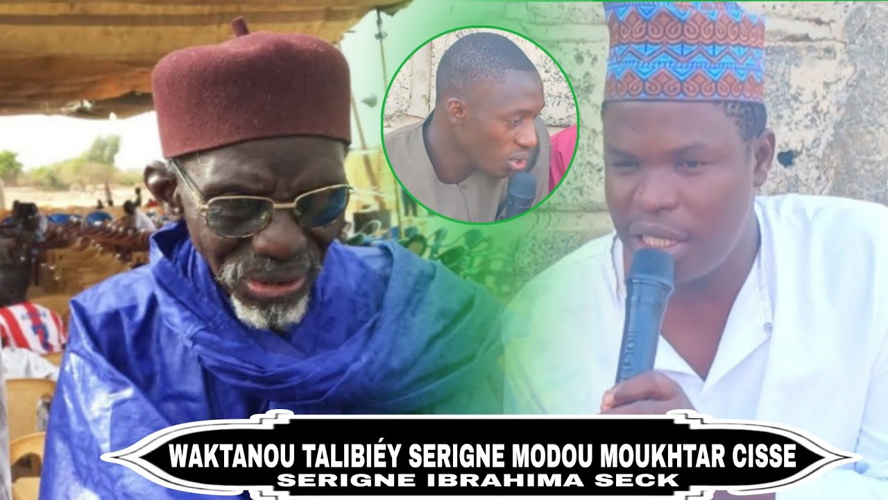 🛑Digital PaaleenTV Wakhtane Wou Am Solo Avec cheikh Ibrahim Seck1
