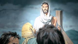 Chapitre 21: Jésus commande au vent et aux vagues