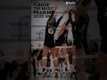 Pallavolo forever🤙💖 #capcut #shortsviral #volleyball