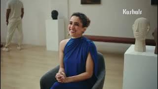 Fashion Ki Favourite Jewellery ft. Sanya Malhotra 💫