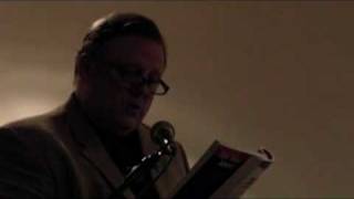 Weston Ochse @ WHC 10 - Part One