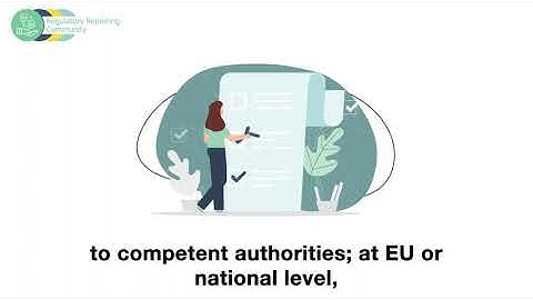 What is regulatory reporting? – Regulatory Reporting Community of Practice