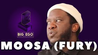 Growing Up Repping Wooly Road | Beefs | Islam | Charity Work [Moosa - Fury - FULL INTERVIEW]