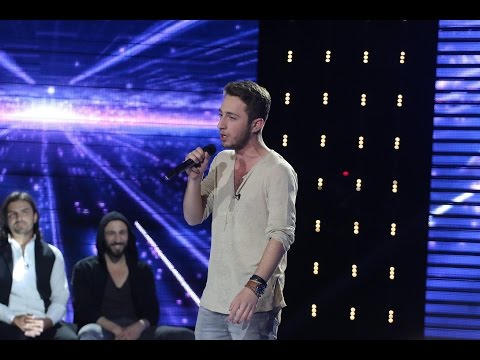 სანდრო კურცხალიძე X ფაქტორი 2017 Sandro Kurcxalidze