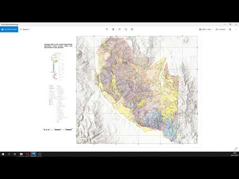 Intro To Open Webinar How To Make A Geological Map With QGIS Apr 27 29 2021