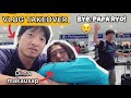 Umuwi na si papa ryo sa japan first time nya magvlog nang ganito
