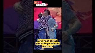 HEBOH!! Ariel Noah Bantah Dekat Dengan Masayu Anastasia!! #shorts #arielnoah #masayuanastasia