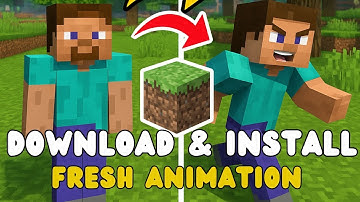 How To Install Fresh Animations In Minecraft 1.21.5+ - Easy Guide