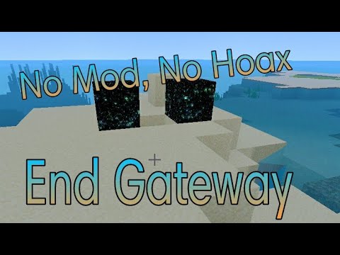 Bisa dapat End Gateway?! - Minecraft 1.17.2