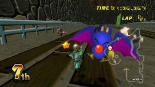 【MKW】MEGAs Bomb Barrage